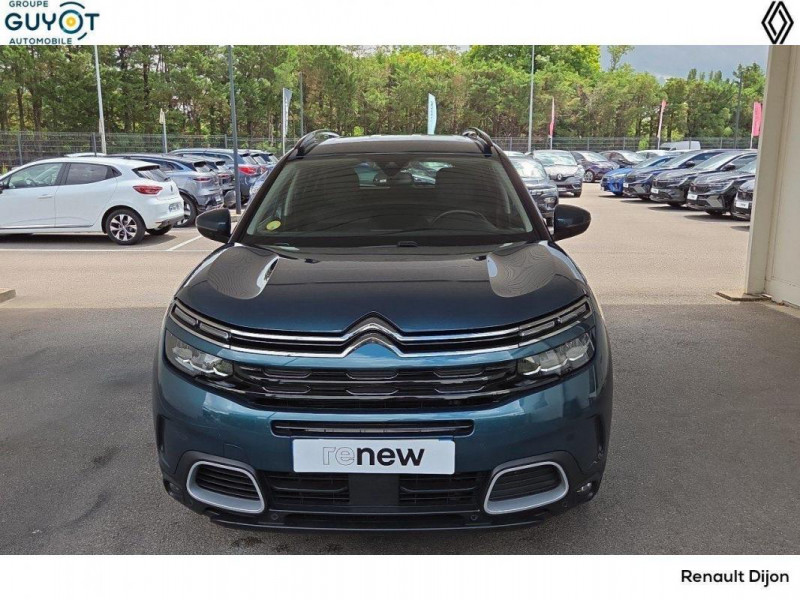 Citroen C5 Aircross BlueHDi 130 S&S EAT8 Shine  occasion  Dijon - photo n2