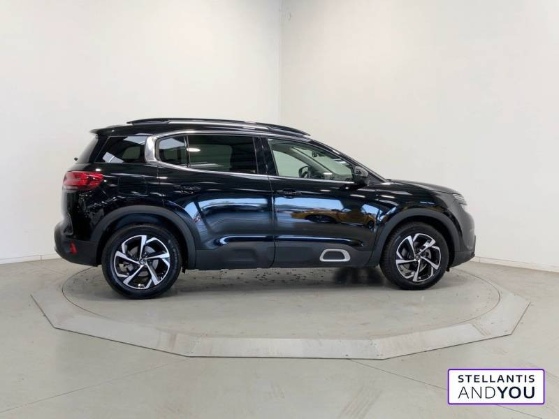 Citroen C5 Aircross BlueHDi 130 S&S EAT8 Shine  occasion à  VENISSIEUX - photo n°6