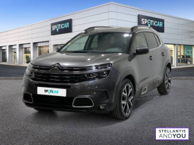 Citroen C5 Aircross , garage SPOTICAR STELLANTIS &YOU RENNES SUD  CESSON SEVIGNE