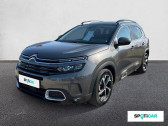 Citroen C5 Aircross occasion année 2021 boite Automatique Annonce Citroen C5 Aircross occasion Diesel BlueHDi 130 S&S EAT8 Shine à VALREAS