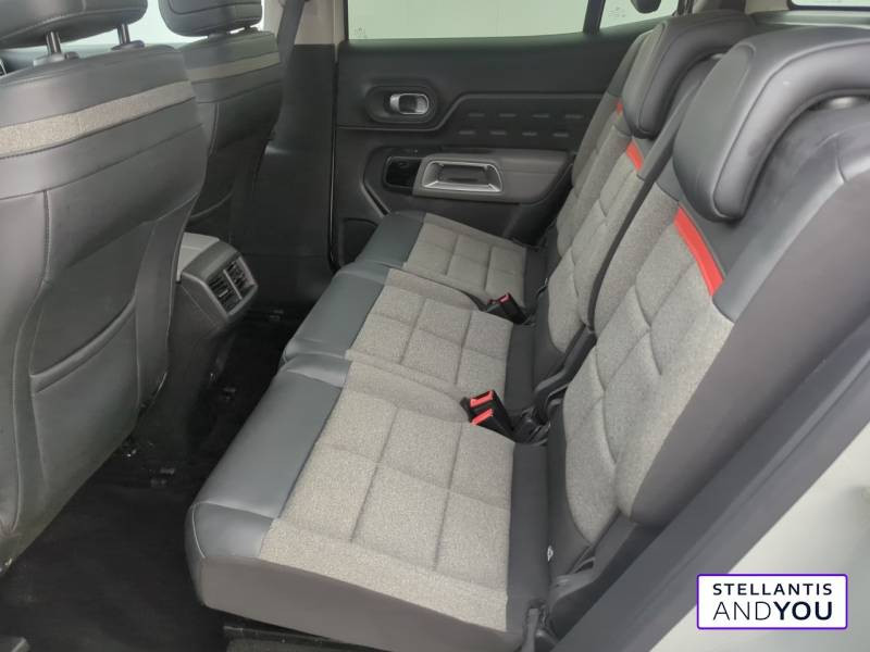 Citroen C5 Aircross BlueHDi 130 S&S EAT8 Shine  occasion  BARENTIN - photo n10