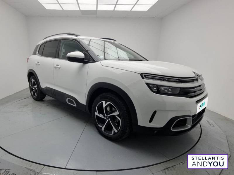 Citroen C5 Aircross BlueHDi 130 S&S EAT8 Shine  occasion  MARSEILLE - photo n7