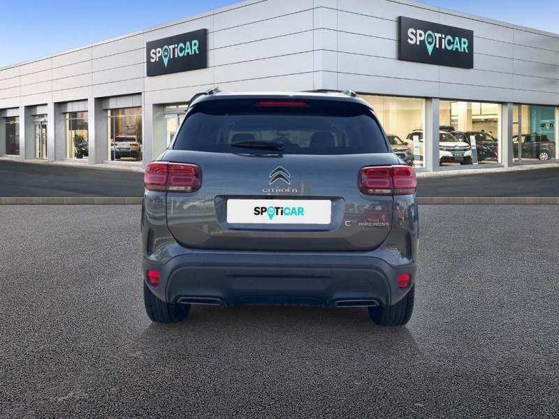 Citroen C5 Aircross BlueHDi 130 S&S EAT8 Shine  occasion  Pzenas - photo n4
