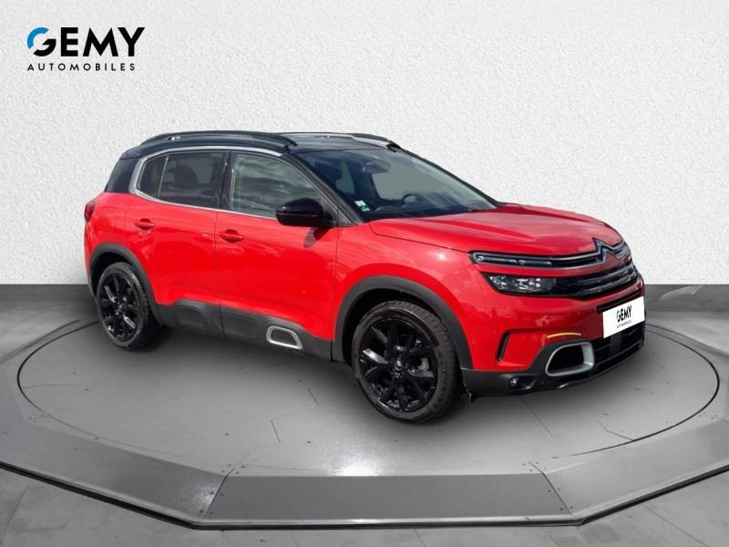 Citroen C5 Aircross BlueHDi 130 S&S EAT8 Shine  occasion  Angers - photo n2