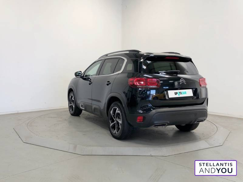 Citroen C5 Aircross BlueHDi 130 S&S EAT8 Shine  occasion à  VENISSIEUX - photo n°3
