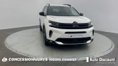 Citroen C5 Aircross occasion année 2023 boite Automatique Annonce Citroen C5 Aircross occasion Diesel BlueHDi 130 S&S EAT8 Shine à CARCASSONNE