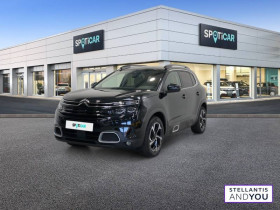 Citroen C5 Aircross , garage SPOTICAR STELLANTIS &YOU LYON VENISSIEUX ETATS-UNIS   VENISSIEUX