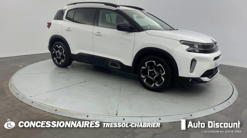 Citroen C5 Aircross BlueHDi 130 S&S EAT8 Shine  occasion à CARCASSONNE - photo n°3