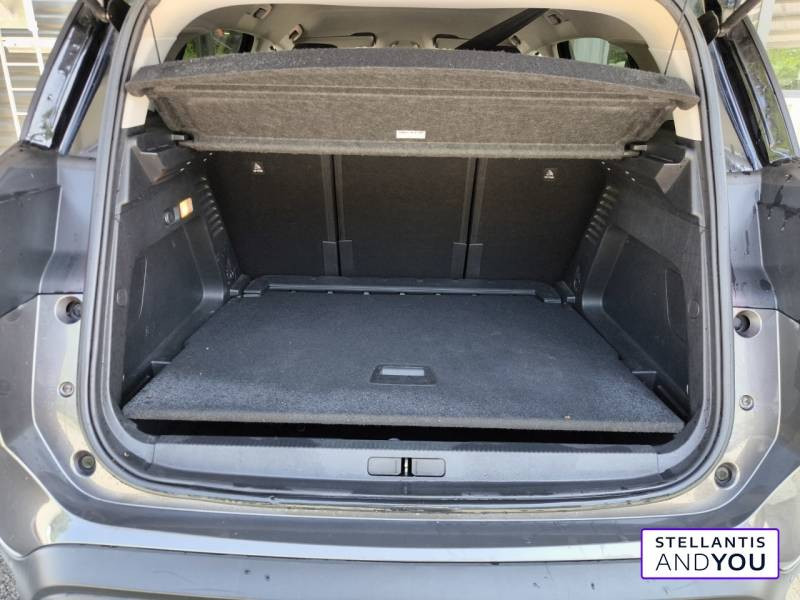 Citroen C5 Aircross BlueHDi 130 S&S EAT8 Shine  occasion  AULNAY - photo n7