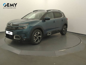 Citroen C5 Aircross occasion 2022 mise en vente à Angers par le garage CITROEN/DS GEMY ANGERS - photo n°1