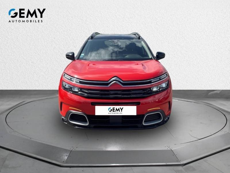 Citroen C5 Aircross BlueHDi 130 S&S EAT8 Shine  occasion  Angers - photo n7