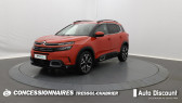 Citroen C5 Aircross BlueHDi 130 S&S EAT8 Shine   VILLENEUVE-LES-BEZIERS 34