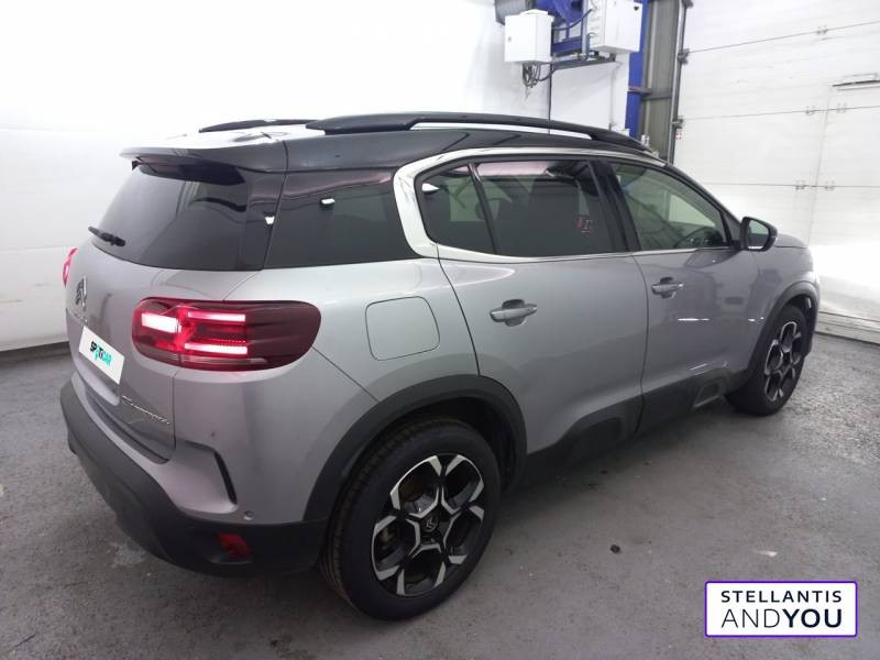 Citroen C5 Aircross BlueHDi 130 S&S EAT8 Shine  occasion   VENISSIEUX - photo n3