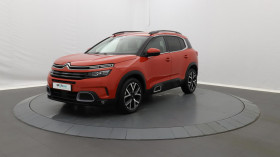 Citroen C5 Aircross occasion 2019 mise en vente à Bziers par le garage Citron Bziers - photo n°1