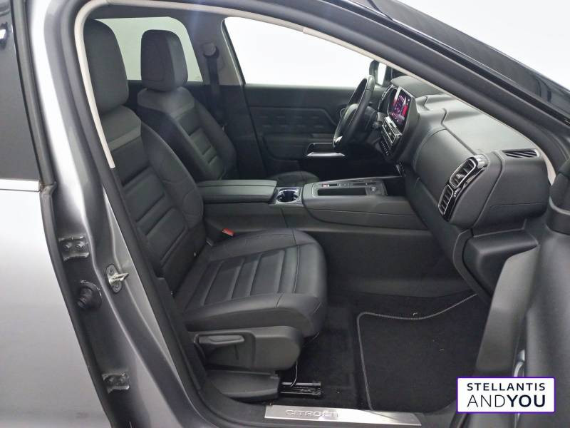 Citroen C5 Aircross BlueHDi 130 S&S EAT8 Shine  occasion   VENISSIEUX - photo n10