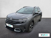 Citroen C5 Aircross occasion année 2020 boite Automatique Annonce Citroen C5 Aircross occasion Diesel BlueHDi 130 S&S EAT8 Shine à VALENCE
