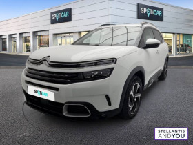Citroen C5 Aircross occasion 2021 mise en vente à MARSEILLE par le garage SPOTICAR STELLANTIS &YOU MARSEILLE RABATAU - photo n°1