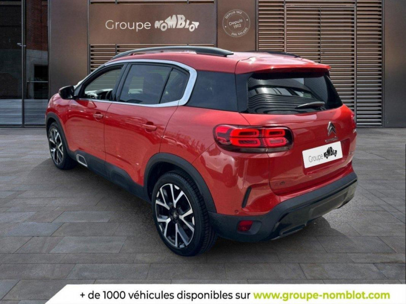 Citroen C5 Aircross BlueHDi 130 S&S EAT8 Shine  occasion  VILLEFRANCHE SUR SAONE - photo n7