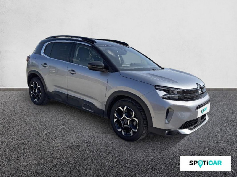 Citroen C5 Aircross BlueHDi 130 S&S EAT8 Shine  occasion à VALENCE - photo n°3