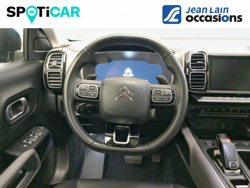 Citroen C5 Aircross BlueHDi 130 S&S EAT8 Shine  occasion  Vtraz-Monthoux - photo n9