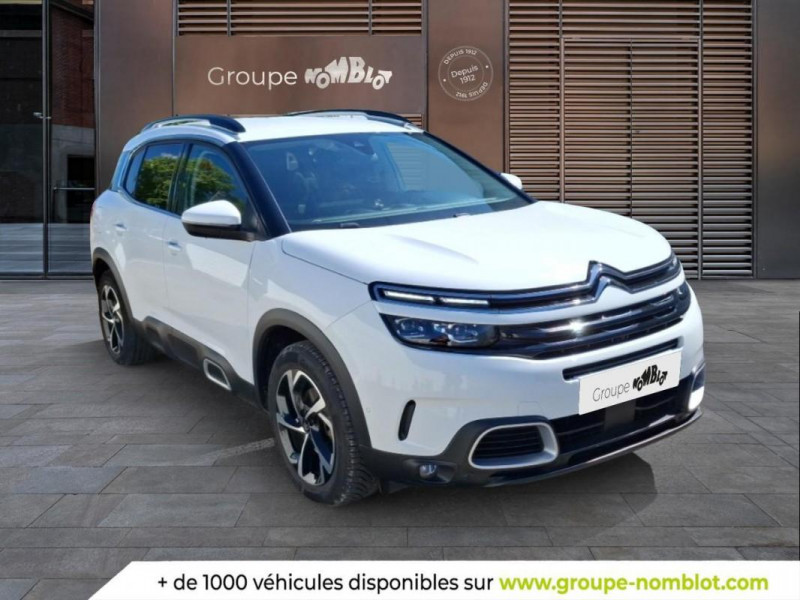 Citroen C5 Aircross BlueHDi 130 S&S EAT8 Shine  occasion  CHAMPLAY - photo n3