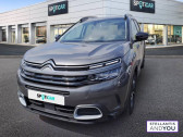 Citroen C5 Aircross occasion année 2022 boite Automatique Annonce Citroen C5 Aircross occasion Diesel BlueHDi 130 S&S EAT8 Shine à TOURS