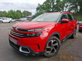 Citroen C5 Aircross occasion année 2020 boite Automatique Annonce Citroen C5 Aircross occasion Diesel BlueHDi 130 S&S EAT8 Shine à ORVAULT