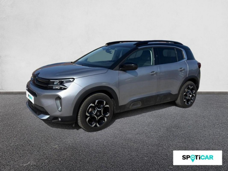 Citroen C5 Aircross BlueHDi 130 S&S EAT8 Shine  occasion à VALENCE - photo n°1