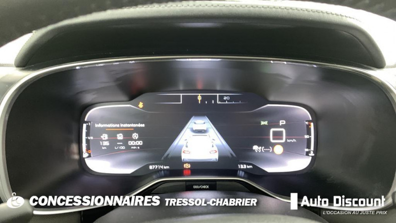 Citroen C5 Aircross BlueHDi 130 S&S EAT8 Shine  occasion  CARCASSONNE - photo n10
