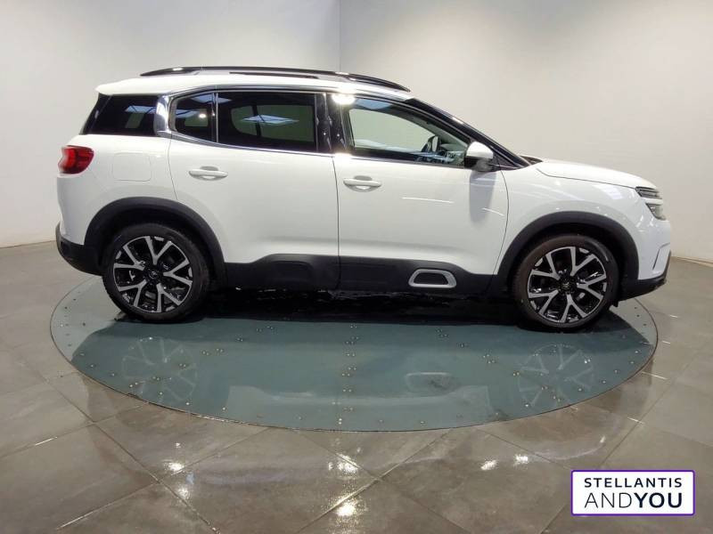Citroen C5 Aircross BlueHDi 130 S&S EAT8 Shine  occasion  ORVAULT - photo n6
