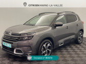 Annonce Citroen C5 Aircross occasion Diesel BLUEHDI 130 S&S EAT8 SHINE  Montvrain