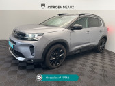 Annonce Citroen C5 Aircross occasion Diesel BLUEHDI 130 S&S EAT8 SHINE  Mareuil-ls-Meaux