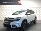 Citroen C5 Aircross occasion année 2019 boite Automatique Annonce Citroen C5 Aircross occasion Diesel BlueHDi 130 S&S EAT8 Shine à TARBES