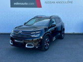Citroen C5 Aircross occasion année 2019 boite Automatique Annonce Citroen C5 Aircross occasion Diesel BlueHDi 130 S&S EAT8 Shine à Champniers