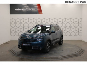 Citroen C5 Aircross occasion 2021 mise en vente &agrave; Pau par le garage RENAULT PAU - photo n&deg;1