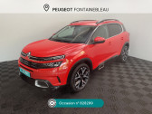 Citroen C5 Aircross occasion année 2019 boite Automatique Annonce Citroen C5 Aircross occasion Diesel BLUEHDI 130 S&S EAT8 SHINE à Avon