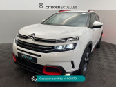 Citroen C5 Aircross occasion année 2019 boite Automatique Annonce Citroen C5 Aircross occasion Diesel BLUEHDI 130 S&S EAT8 SHINE à Écuelles