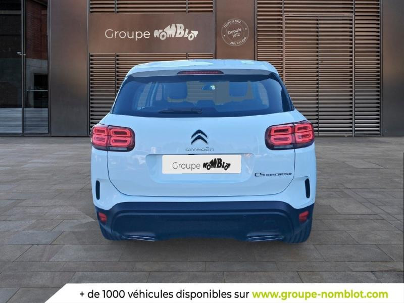 Citroen C5 Aircross BlueHDi 130ch S&S Business E6.d  occasion  SANCE - photo n5