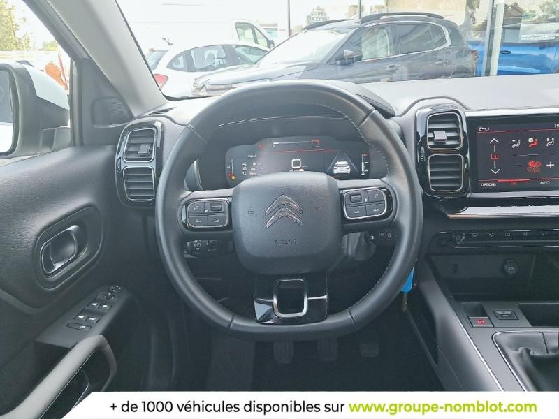 Citroen C5 Aircross BlueHDi 130ch S&S Business E6.d  occasion  SANCE - photo n9