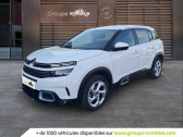 Citroen C5 Aircross occasion année 2022 boite Manuelle Annonce Citroen C5 Aircross occasion Diesel BlueHDi 130ch S&S Business E6.d à SANCE