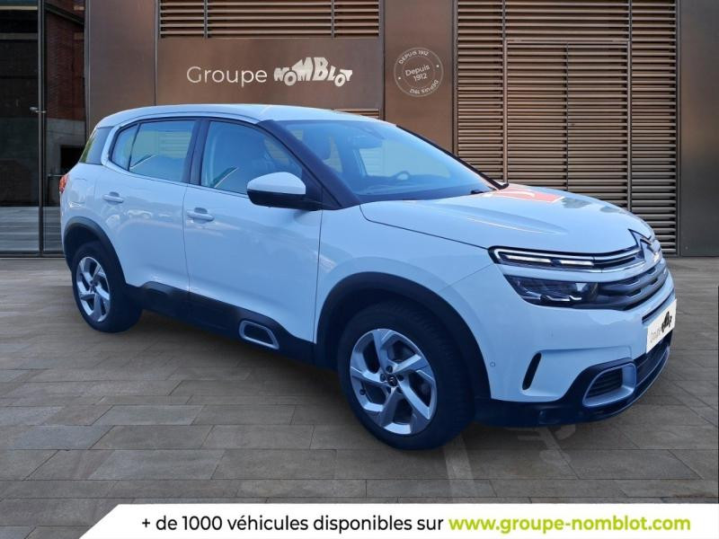 Citroen C5 Aircross BlueHDi 130ch S&S Business E6.d  occasion  SANCE - photo n3