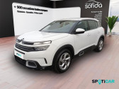 Citroen C5 Aircross occasion année 2021 boite Automatique Annonce Citroen C5 Aircross occasion Diesel BlueHDi 130ch S&S Business EAT8 E6.d à Saint Martin-lez-Tatinghem