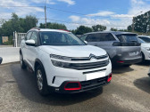 Citroen C5 Aircross occasion année 2019 boite Automatique Annonce Citroen C5 Aircross occasion Diesel BlueHDi 130ch S&S Business EAT8+Pack Color Red Anodisé à SAINT-GREGOIRE