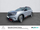 Citroen C5 Aircross occasion Gris année 2021 boite Manuelle Annonce Citroen C5 Aircross occasion Diesel BlueHDi 130ch S&S C-Series E6.d 130g à Saint-Thuriau