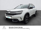 Citroen C5 Aircross occasion Blanc année 2021 boite Manuelle Annonce Citroen C5 Aircross occasion Diesel BlueHDi 130ch S&S C-Series E6.d 130g à MORLAIX