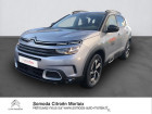Citroen C5 Aircross occasion Gris année 2020 boite Manuelle Annonce Citroen C5 Aircross occasion Diesel BlueHDi 130ch S&S C-Series E6.d à MORLAIX