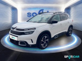 Citroen C5 Aircross occasion année 2021 boite Automatique Annonce Citroen C5 Aircross occasion Diesel BlueHDi 130ch S&S C-Series EAT8 E6.d à SAINT-LEONARD