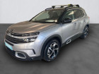 Citroen C5 Aircross occasion Gris année 2021 boite Automatique Annonce Citroen C5 Aircross occasion Diesel BlueHDi 130ch S&S C-Series EAT8 E6.d à PLOERMEL
