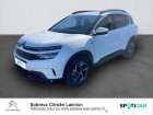 Citroen C5 Aircross occasion Blanc année 2021 boite Automatique Annonce Citroen C5 Aircross occasion Diesel BlueHDi 130ch S&S C-Series EAT8 E6.d à LANNION
