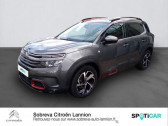 Citroen C5 Aircross occasion année 2021 boite Automatique Annonce Citroen C5 Aircross occasion Diesel BlueHDi 130ch S&S C-Series EAT8 E6.d à LANNION